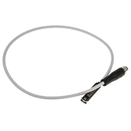 Festo Proximity Sensor Pneumatic Position Detector, IP67, 12 to 30V ac/dc, NO Operation, SME-8, with LED indicator, - SME-8-S-LED-24 product image