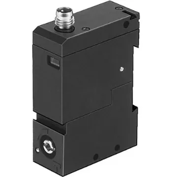 Festo Pressure Switch, M5 0bar to 8bar - PEV-W-S-LED-GH product image