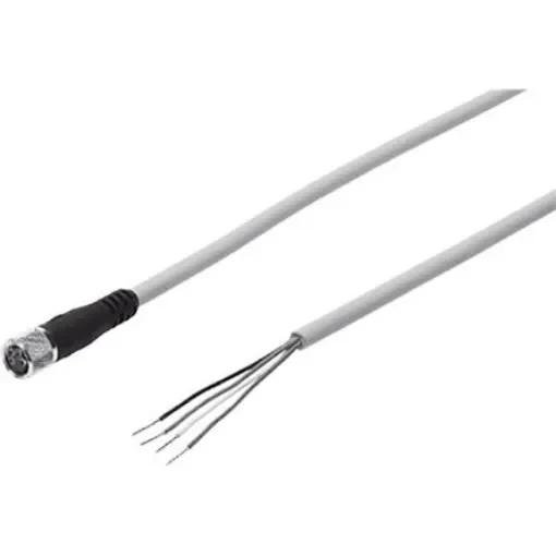 Festo Pneumatic Sensor, SIM-M8 Series - SIM-M8-4GD-5-PU product image