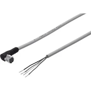 Festo Pneumatic Sensor, SIM-M8 Series - SIM-M8-4WD-5-PU product image