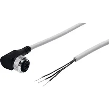 Festo Pneumatic Sensor, SIM-M12 Series - SIM-M12-3WD-2,5-PU product image