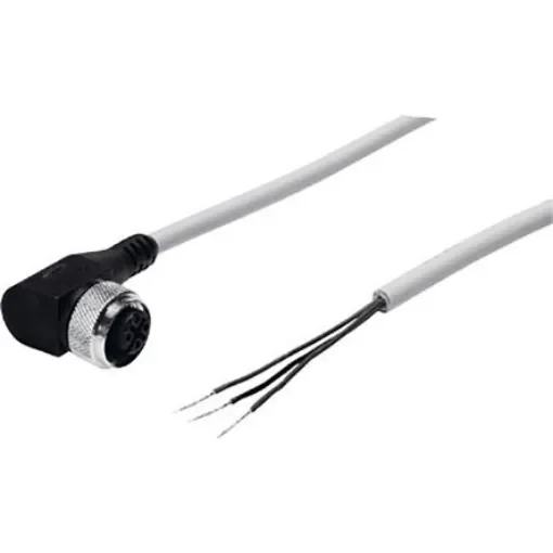 Festo Pneumatic Sensor, SIM-M12 Series - SIM-M12-3WD-2,5-PU product image