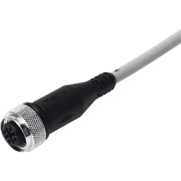 Festo Pneumatic Sensor, SIM-M12 Series - SIM-M12-4GD-5-PU product image