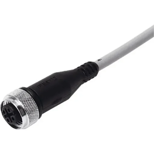 Festo Pneumatic Sensor, SIM-M12 Series - SIM-M12-4GD-5-PU product image