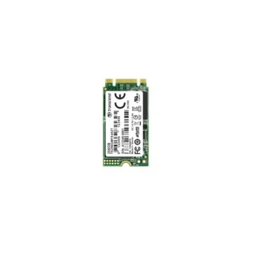 Transcend TS256GMTE452T M.2 (2242-D2-B-M) 128 GB Internal SSD product image