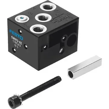 Festo Proximity Sensor Pneumatic Position Detector, IP65, SMPO-8E, 178563 product image