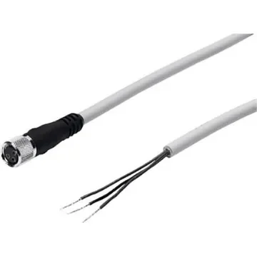 Festo Pneumatic Sensor, SIM-M8 Series - SIM-M8-3GD-10-PU product image