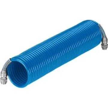 Festo Compressed Air Pipe Blue Polyamide 7.8mm x 7.5m PPS Series, 19796 - PPS-6-7,5-1/4-BL product image