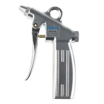Festo 10bar Air Blow Gun, 1/4in Air Inlet (BSP) - LSP-1/4-D product image