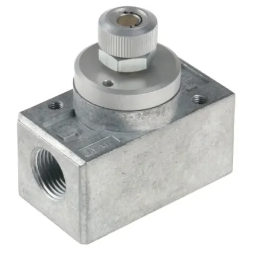 Festo GR Series Flow Valve, 3720 - GR-1/2 product image