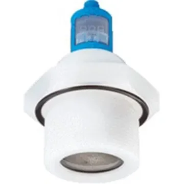 SICK UP56 Series Ultrasonic Level Sensor with display Ultrasonic Level Sensor, 0-10, 4 to 20 mA, PNP Output, G2 Thread, - UP56-214178 product image