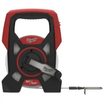Milwaukee 30m Tape Measure, Metric & Imperial - 48225203 product image