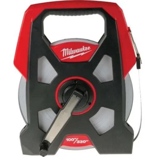 Milwaukee 100m Tape Measure, Metric & Imperial - 48225211 product image
