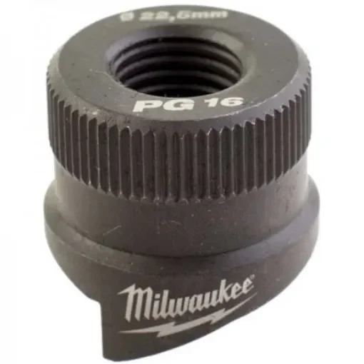 Milwaukee Punch & Die Combination, 22.5mm, Circular, Hydraulic Operation - 4932430843 product image