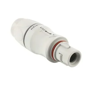 Souriau Sunbank by Eaton Circular Connector, 8 Contacts, Cable Mount, Plug, Male, IP68, JMX Series - JMXFH1G08MSUDSU product image