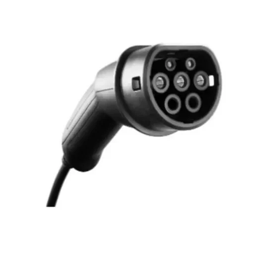 ITT Cannon, 121701 EV Type 2 EV Connector Plug, 63A - 121701-2007 product image