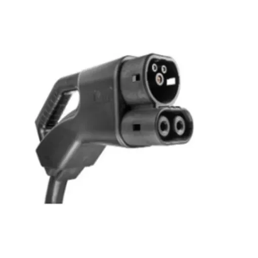 ITT Cannon, DCI2 EV Type 2 EV Connector Plug, 200A, 150mm Cable - 121699-4028-E product image