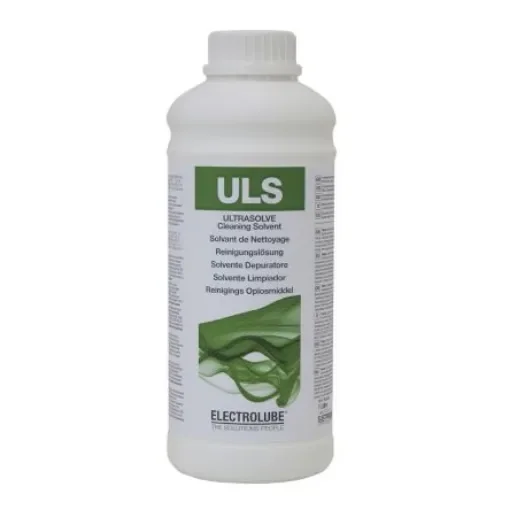Electrolube Ultrasolve Cleaning Solvent Electrical Cleaner 1 L Bottle - ULS01L product image