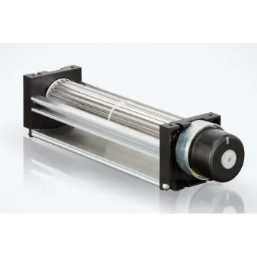 ebm-papst QG 030 Series Tangential Centrifugal Fan, 24 V dc, 139.4m³/h, DC Operation, 47.5 x 363 x 50mm - QG030-303/14 product image