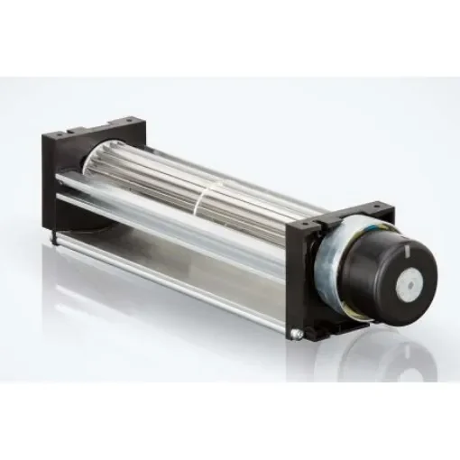 ebm-papst QG 030 Series Tangential Centrifugal Fan, 24 V dc, 139.4m³/h, DC Operation, 47.5 x 363 x 50mm - QG030-303/14 product image