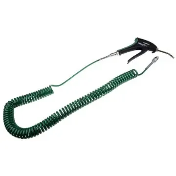 Legris 10bar Air Blow Gun with Hose Kit, 1/4in Air Inlet (BSP) - 0631 00 23 product image