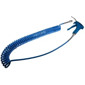 Legris 10bar Air Blow Gun with Hose Kit, 1/4in Air Inlet (BSP) - 0631 00 09 product image