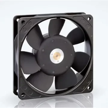 ebm-papst 9900 Series Axial Fan, 230 V ac, AC Operation, 117m³/h, 14W, 61mA Max, IP20, 119 x 119 x 25mm - 9956 product image