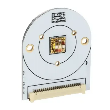 Intelligent LED Solutions White LED Strip Light - ILR-XM01-004A-SC201-CON25. product image