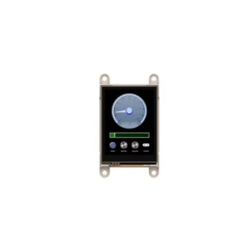 4D Systems gen4-uLCD-24PT-AR TFT LCD Display Module / Touch Screen, 2.4in, 240 x 320pixels product image