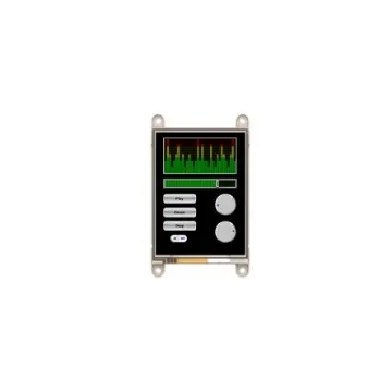 4D Systems gen4-uLCD-32PT-AR TFT LCD Display Module / Touch Screen, 3.2in, 240 x 320pixels product image
