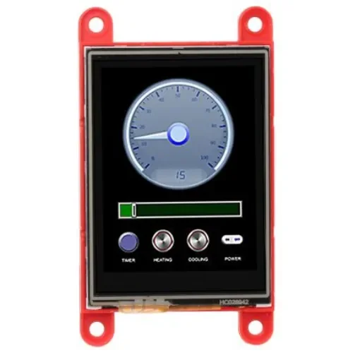 4D Systems gen4-uLCD-24PT TFT LCD Display Module / Touch Screen, 2.4in, 240 x 320pixels product image