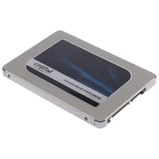 Crucial MX500 2.5 in 500 GB Internal SSD Drive - SSD-CT500MX500SSD1 product image