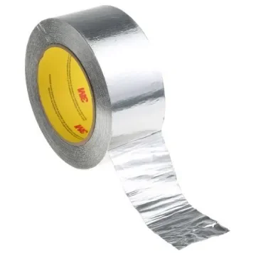 3M 425 Conductive Aluminium Tape, 50mm x 55m - 425 - 50,8MM (R06933) product image