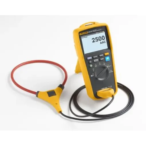 Fluke Fluke 279 FC Handheld Digital Multimeter, True RMS, 2.5kA ac Max, 1000V ac Max - FLUKE-279FC I/B product image
