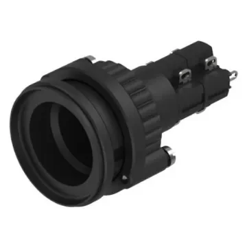 EAO Modular Switch Actuator for Use with Series 14 Switches - 14-132.0252 product image