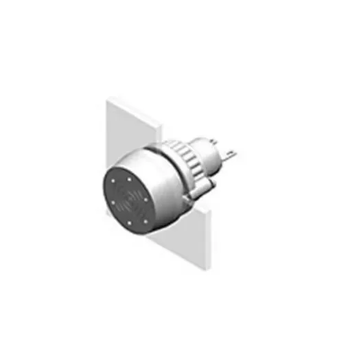 EAO 04 Series Panel Mount Buzzer, 24 V dc, DC - 14-810.902 product image