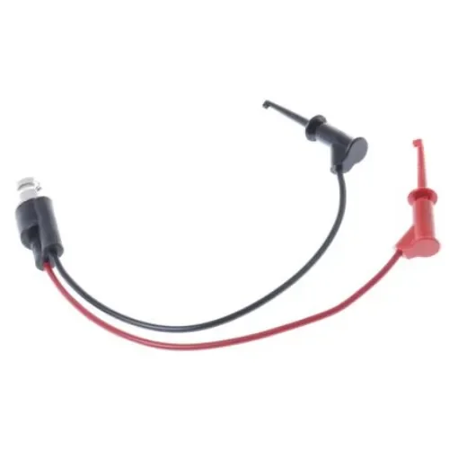 Pomona BNC Test Lead, 150V ac, Black, Red, 140mm Lead Length - 5188 product image