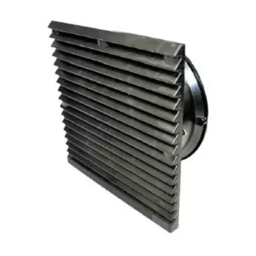 RS PRO Filter Fan, 230 V ac, AC Operation, 305.8m³/h Filtered, 509.7m³/h Unimpeded, IP54, 204 x 204mm - 1759782 product image