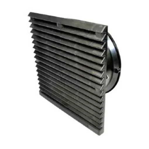 RS PRO Filter Fan, 230 V ac, AC Operation, 305.8m³/h Filtered, 509.7m³/h Unimpeded, IP54, 204 x 204mm - 1759782 product image