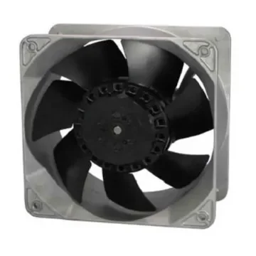 RS PRO Axial Fan, 230 V ac, AC Operation, 645.6m³/h, 80W, IP56, 176 x 176 x 89mm - 1759784 product image