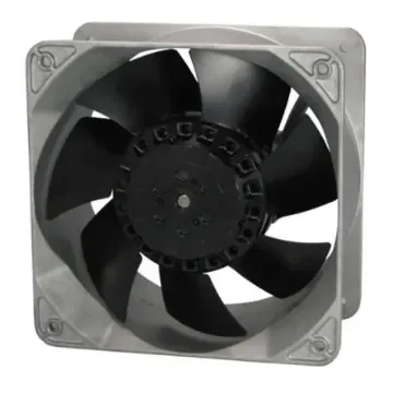 RS PRO Axial Fan, 230 V ac, AC Operation, 645.6m³/h, 80W, IP56, 176 x 176 x 89mm - 1759785 product image