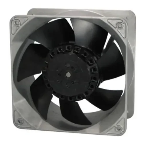 RS PRO Axial Fan, 230 V ac, AC Operation, 645.6m³/h, 80W, IP56, 176 x 176 x 89mm - 1759785 product image