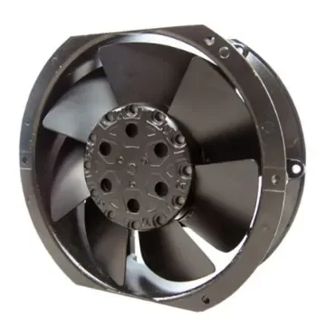 RS PRO Axial Fan, 230 V ac, AC Operation, 356.8m³/h, 42W, IP55, 172 x 150 x 51mm - 1759787 product image