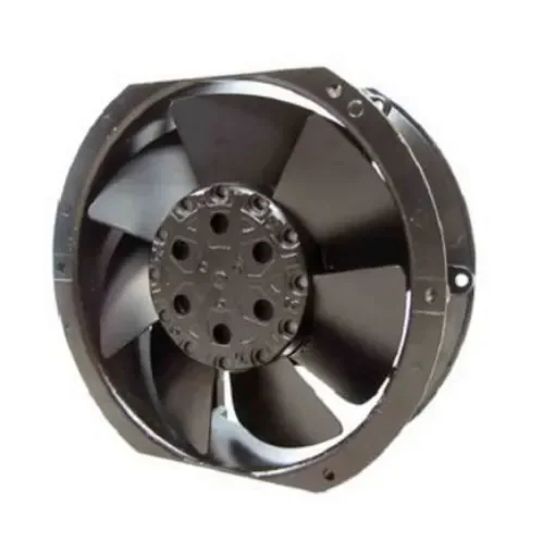 RS PRO Axial Fan, 230 V ac, AC Operation, 356.8m³/h, 42W, IP55, 172 x 150 x 51mm - 1759790 product image