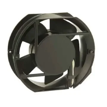 RS PRO Axial Fan, 230 V ac, AC Operation, 383.9m³/h, 29W, 120mA Max, 172 x 150 x 51mm - 1759791 product image