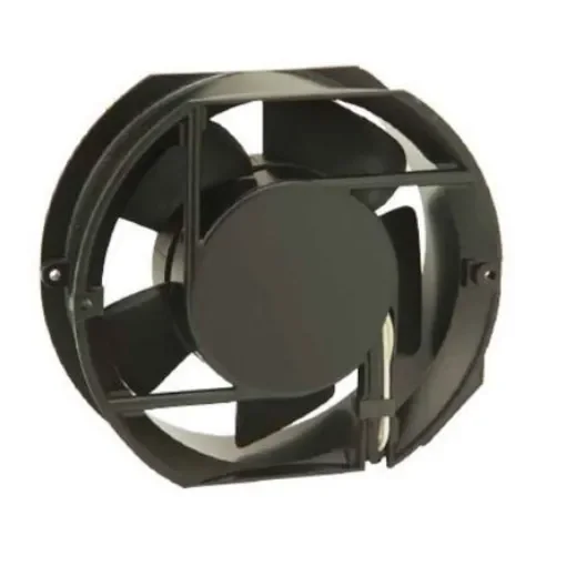RS PRO Axial Fan, 230 V ac, AC Operation, 383.9m³/h, 29W, 120mA Max, 172 x 150 x 51mm - 1759791 product image