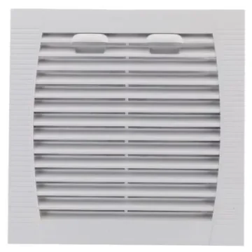 RS PRO Filter Fan, 230 V ac, AC Operation, 305.8m³/h Filtered, 509.7m³/h Unimpeded, IP54, 209 x 209mm - 1759792 product image