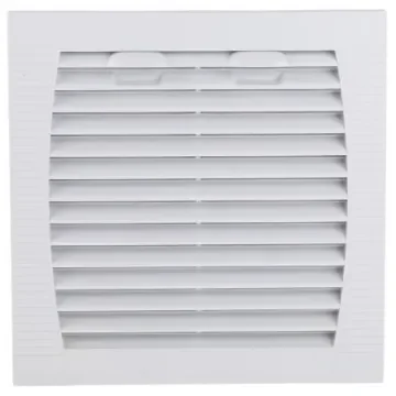 RS PRO Filter Fan, 230 V ac, AC Operation, 239.6m³/h Filtered, 399.3m³/h Unimpeded, IP54, 209 x 209mm - 1759793 product image