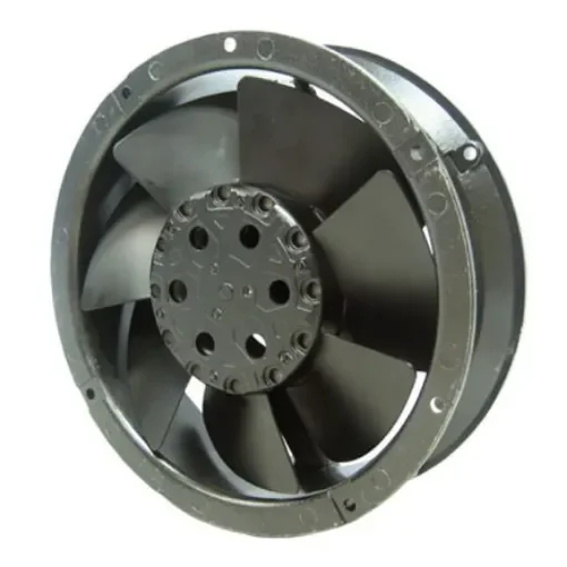 RS PRO Axial Fan, 230 V ac, AC Operation, 365.3m³/h, 42W, IP55, 172 x 51mm - 1759798 product image