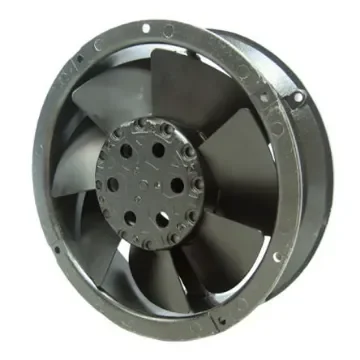 RS PRO Axial Fan, 230 V ac, AC Operation, 365.3m³/h, 42W, IP55, 172 x 51mm - 1759799 product image